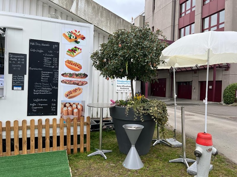 Goferek – Fast-Food-Restaurant Restaurant in Thalwil