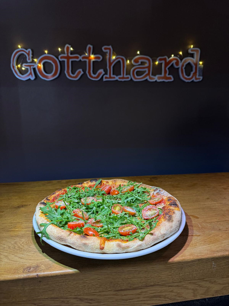 Gotthard Restaurant Café – Restaurant in Flüelen