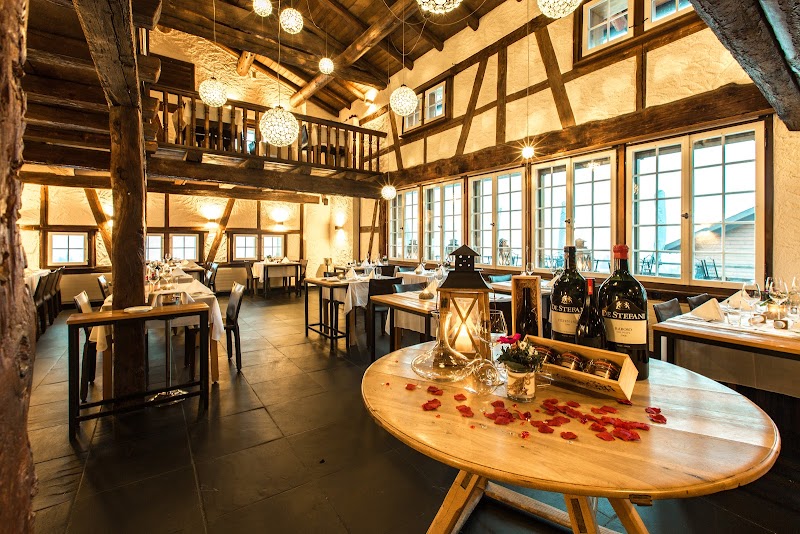 Gourmet Restaurant Guarda Val – Gourmetrestaurant Restaurant in Lenzerheide