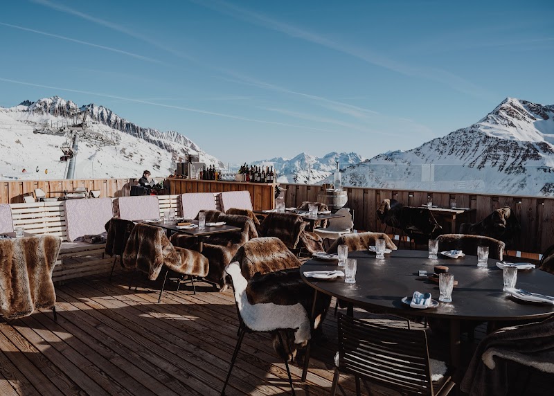 Gourmetrestaurant Gütsch by Markus Neff – Restaurant in Andermatt