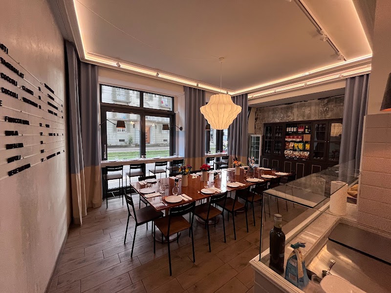 Granò - La Pizzeria 100% Gluten-free – Pizza Restaurant in Zürich