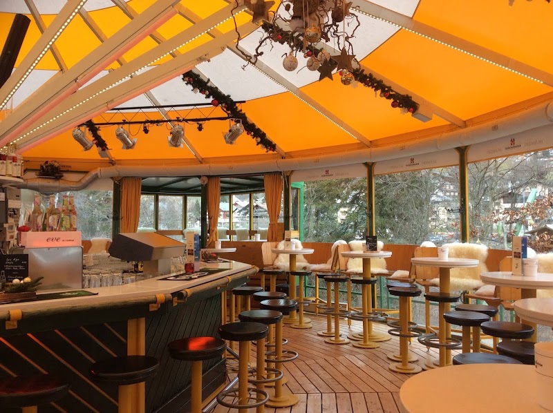 Graströchni Klosters – Bar Restaurant in Klosters-Serneus