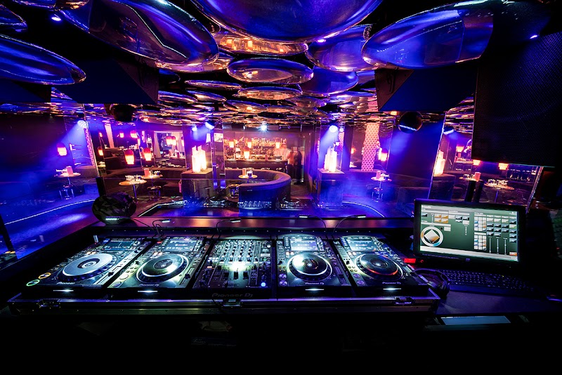 GreenGo Club – Nachtclub Restaurant in Gstaad