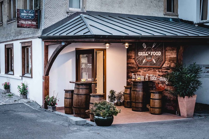 Grill and Food Rabi – Imbiss Restaurant in Buchs