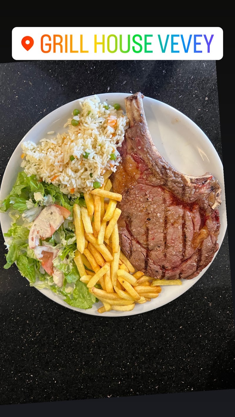 Grill House Vevey – BBQ Restaurant in Vevey