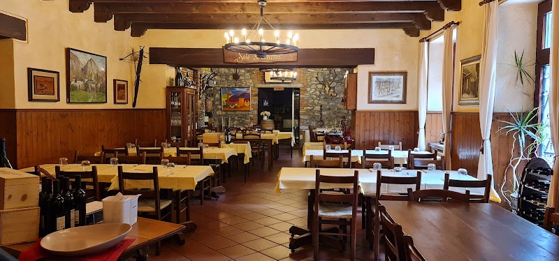 Grotto Loverciano – Restaurant in Castel San Pietro