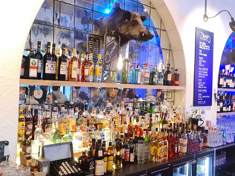 Güterschuppen Arosa – Restaurant in Arosa