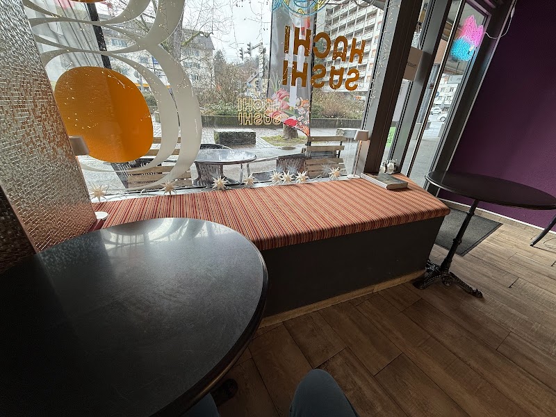 Hachi Sushi – Dienstleistungen Restaurant in Zürich