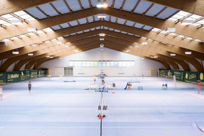 Hallentennisklub AG Münsingen – Tennisplatz Restaurant in Münsingen