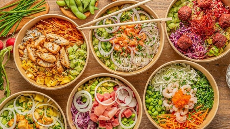 Happy Bowl Yverdon – Hawaiianisches Restaurant Restaurant in Yverdon-les-Bains