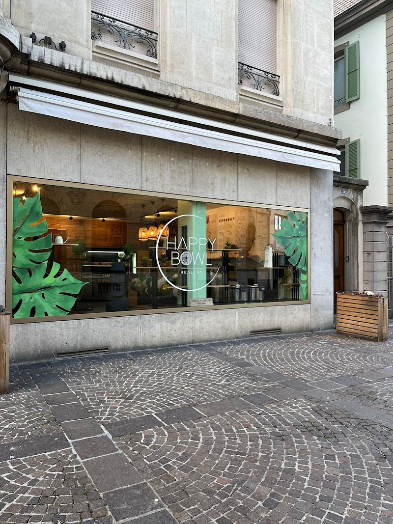 HAPPY BOWL – Hawaiianisches Restaurant Restaurant in Nyon