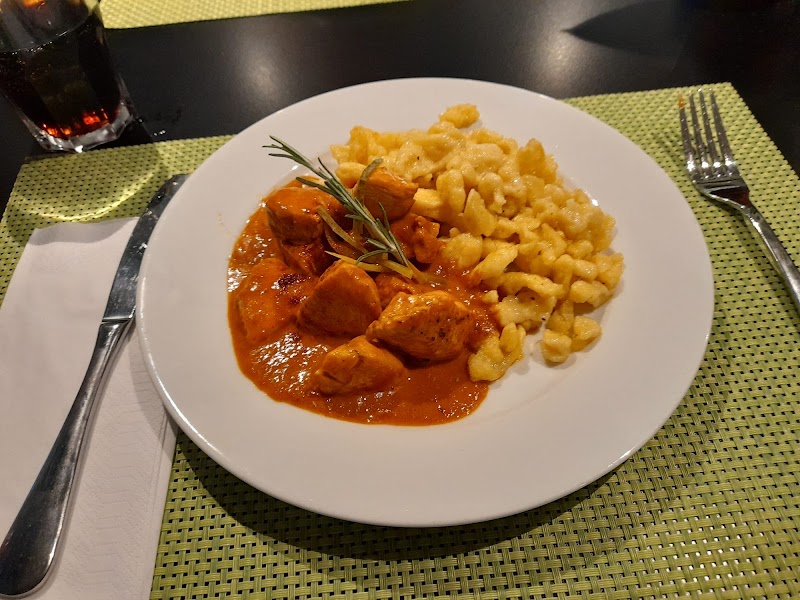 Hoch im Gnuss – Restaurant in Winterthur