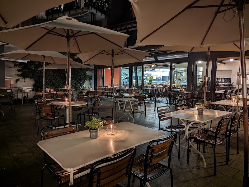 Hofgarten – Schweizerisch Restaurant in Luzern