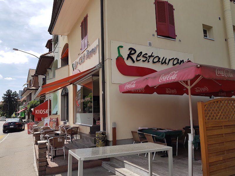 Hot Chilli Pepper – Restaurant in Bern
