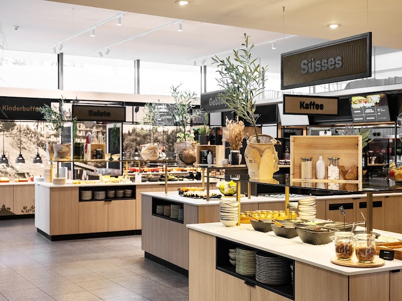 Huusbüffe – Buffet-Restaurant Restaurant in Wabern bei Bern