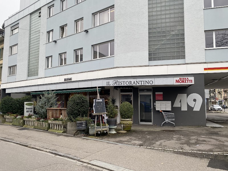 Il Ristorantino – Restaurant in Bern