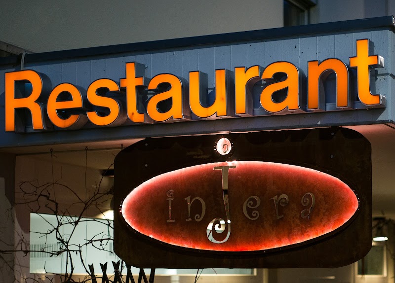 Injera, Ethiopian Restaurant – Äthiopisches Restaurant Restaurant in Bern