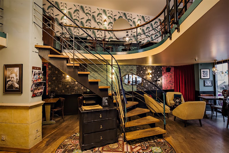 Java – Bar Restaurant in Lausanne