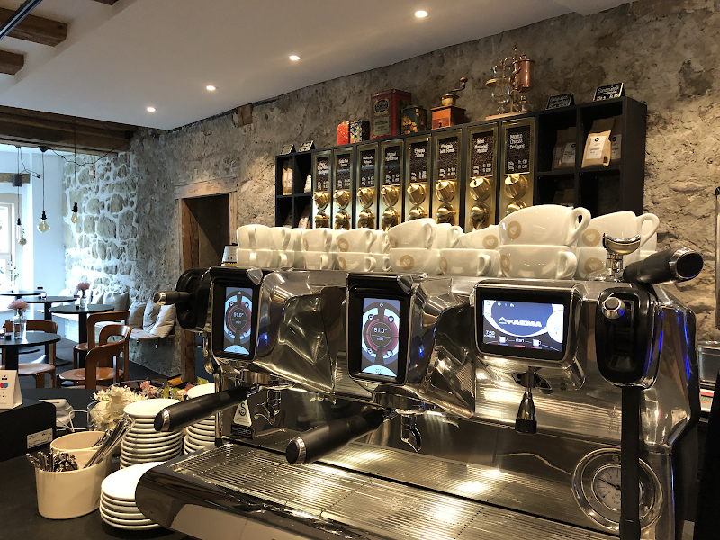 Kaffeeleben operated by Nuu's – Restaurant in Winterthur