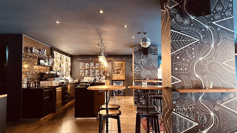 KASPAR – Bar Restaurant in Luzern