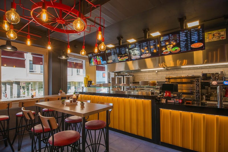 Kebab Square – Kebabimbiss Restaurant in Basel