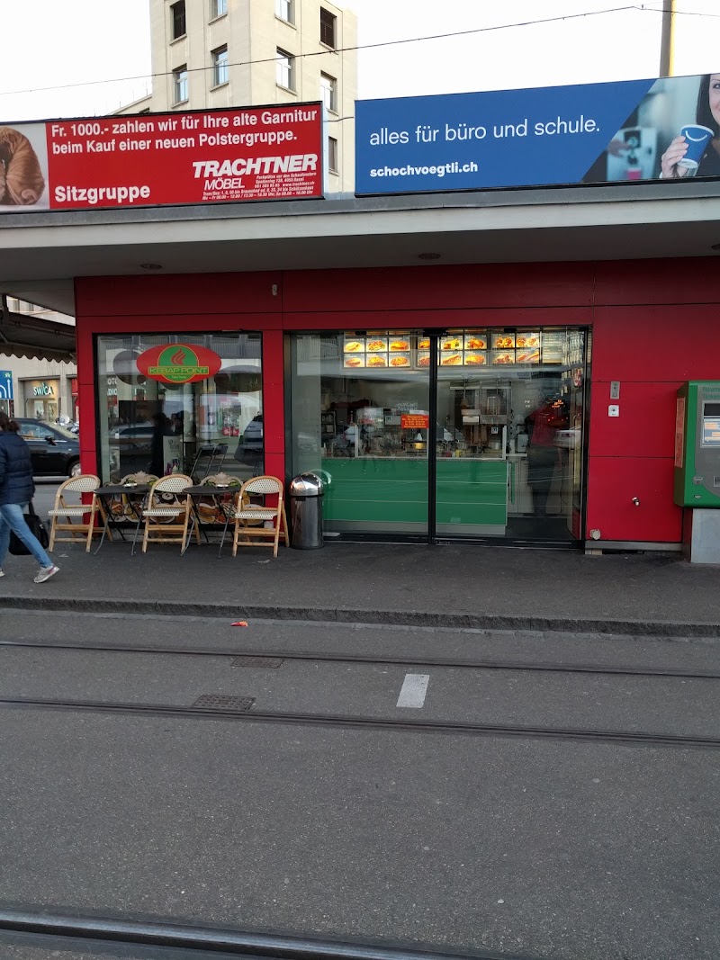 Kebap Point – Kebabimbiss Restaurant in Basel