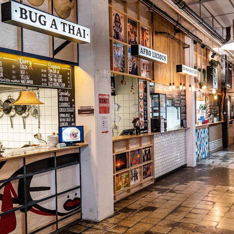 Klara – Food-Court Restaurant in Basel