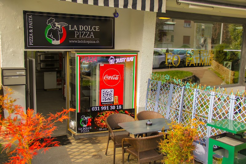 La Dolce Pizza – Takeaway Restaurant in Bern