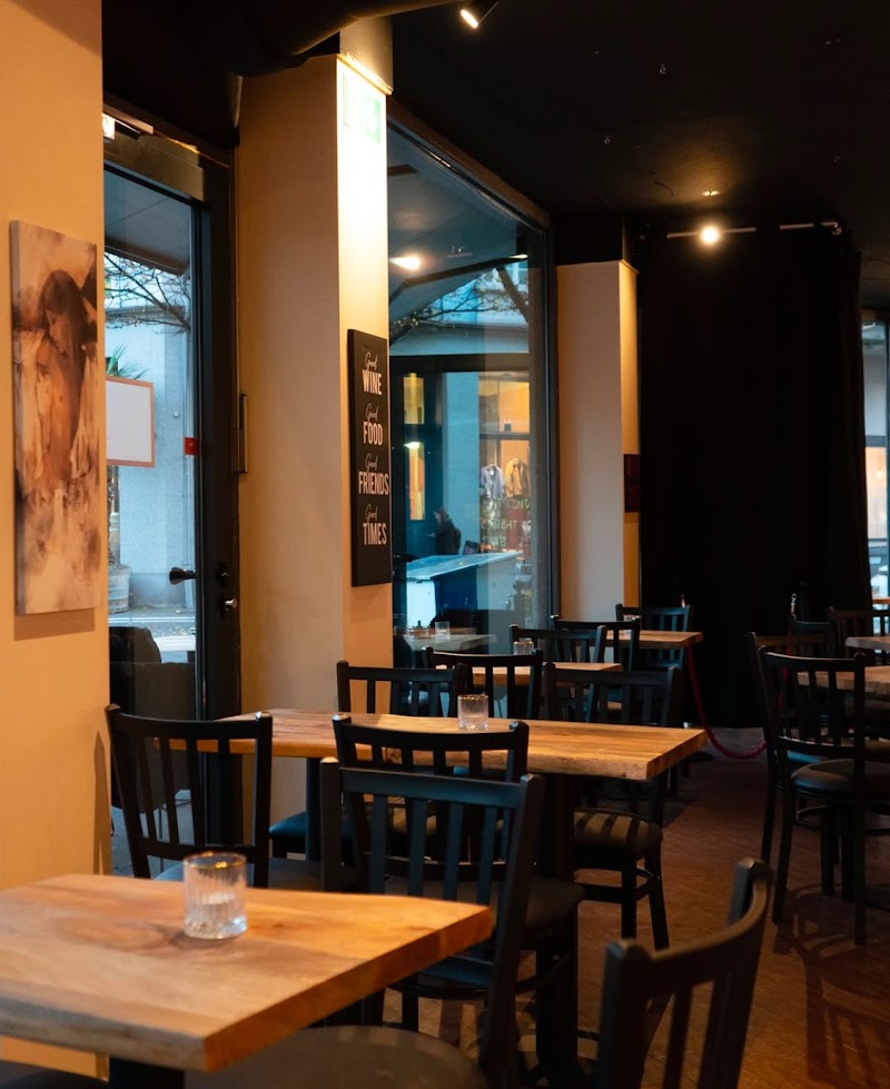 La Gazzetta – Bar Restaurant in Luzern