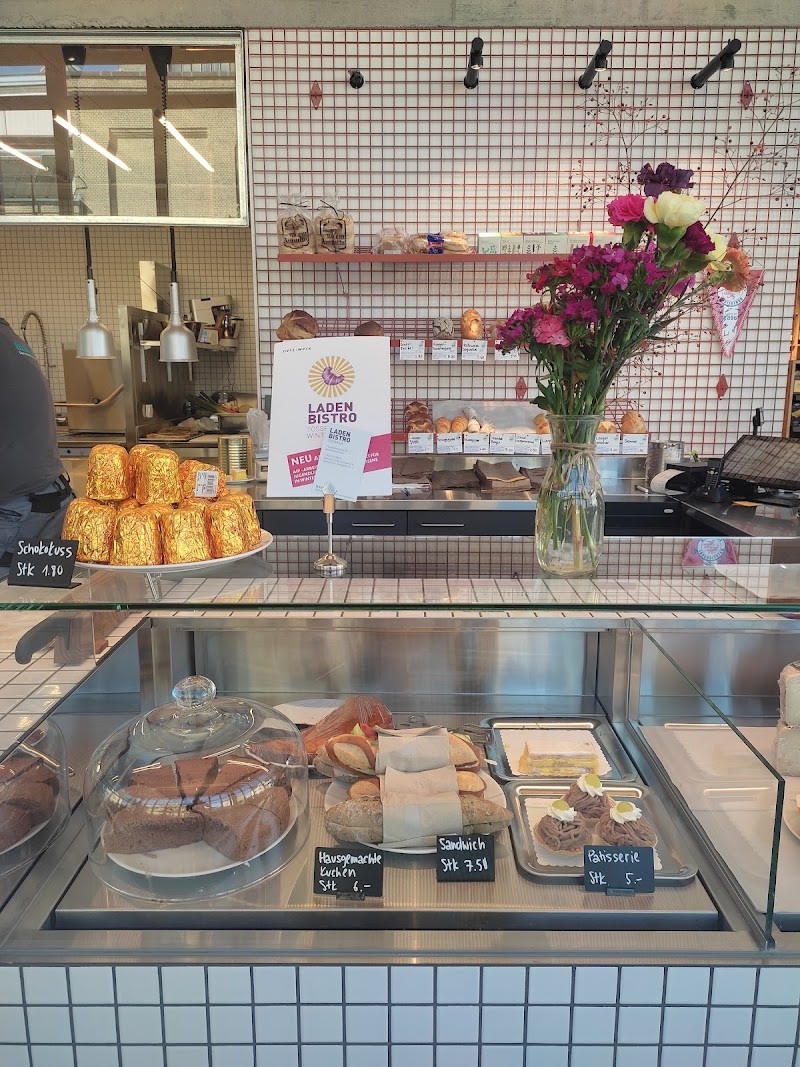 LadenBistro Tössfeld – Restaurant in Winterthur