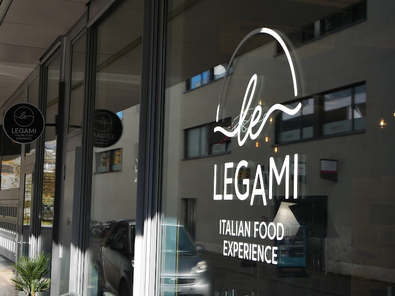 Legami italian food experience – Italienisch Restaurant in Schlieren