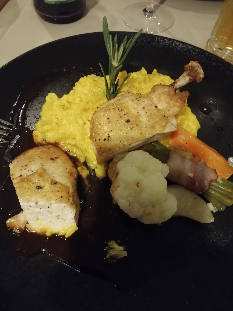 Leonardo – Restaurant in St. Gallen