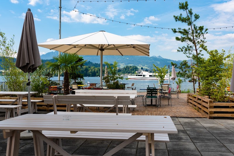 Lido Beach House – Restaurant in Luzern