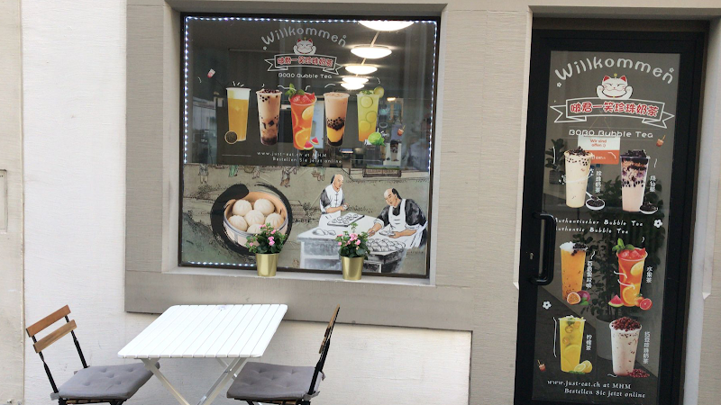 MHM Chinese Food 美麗華酒樓 – Takeaway Restaurant in Luzern