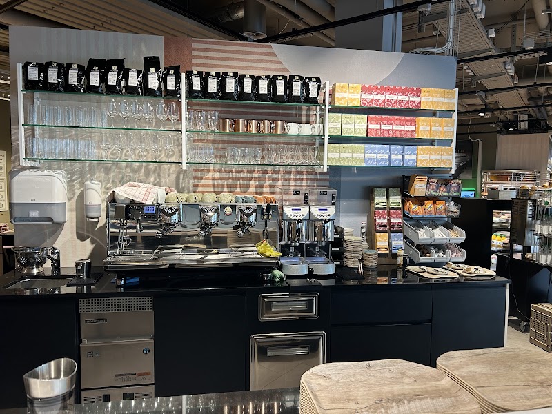 Migros Bistro – Bar Restaurant in Luzern