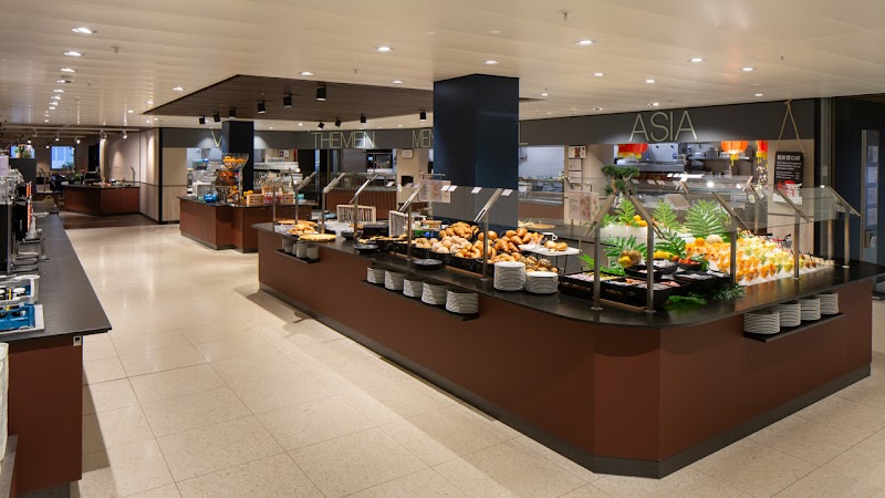 Migros Restaurant - Winterthur - Neuwiesen – Café Restaurant in Winterthur