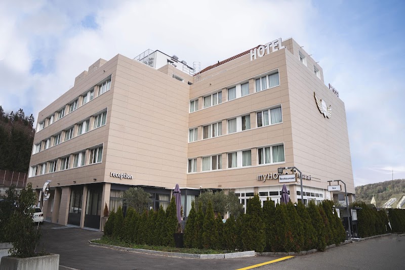 My Home Hotel and Restaurant – Bar Restaurant in Winterthur