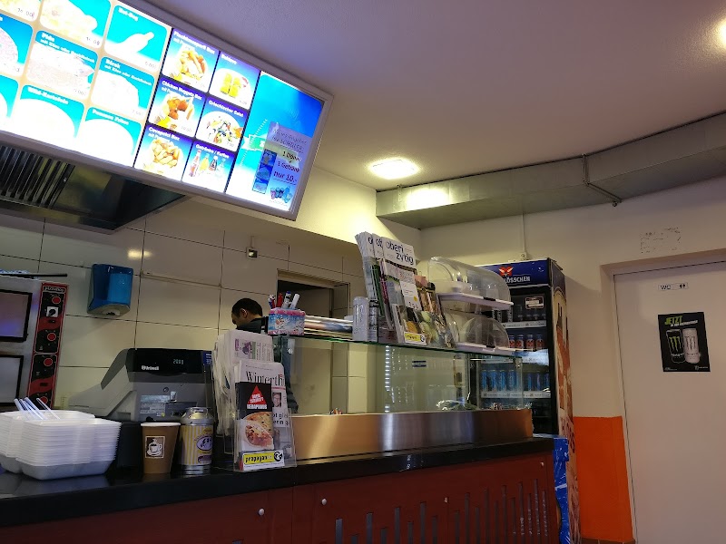 Oberi Zermatt Kebap Haus – Kebabimbiss Restaurant in Winterthur