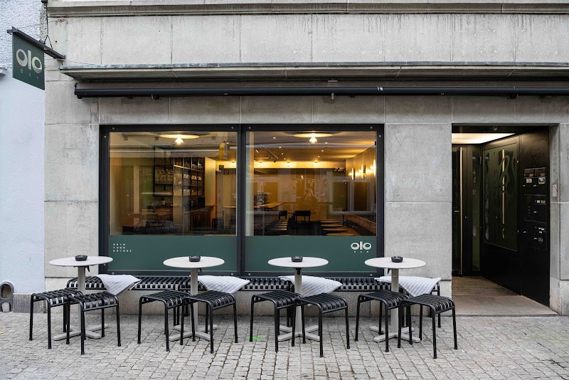 Olo Bar – Bar Restaurant in Winterthur