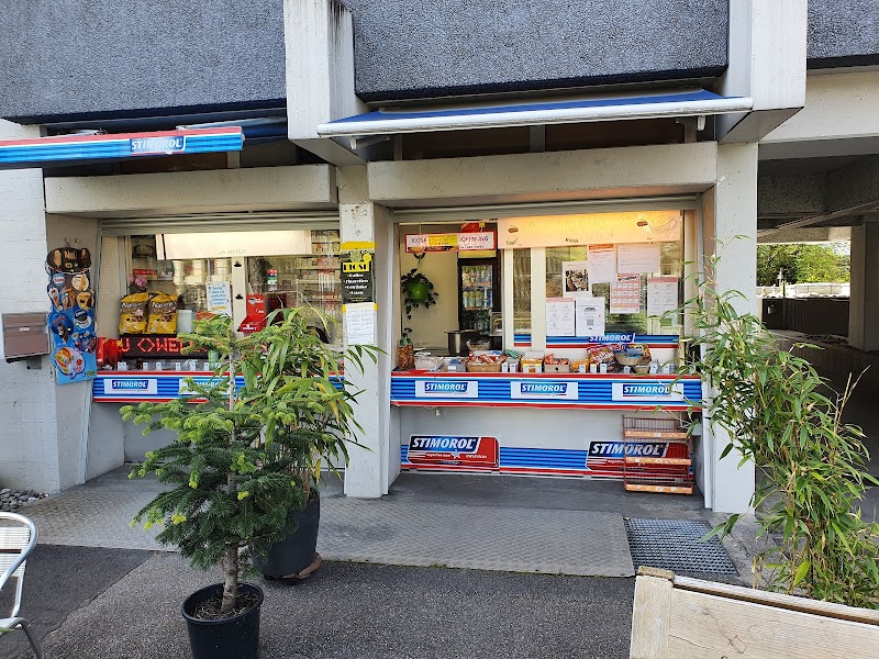 Pal Singh - Kiosk and Indian Take-Away – Indisch Restaurant in Bern