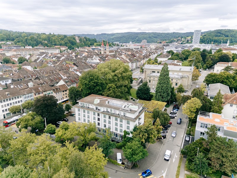 Park Hotel Winterthur – Bar Restaurant in Winterthur