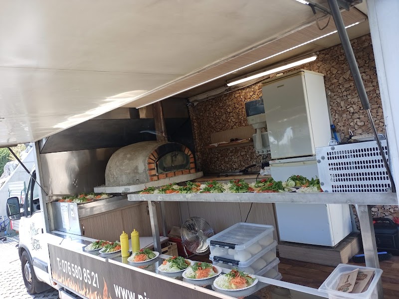Party Service | Foodtruck | Holzofen Pizzamobil | Pizza Piccolo – Restaurant in Winterthur