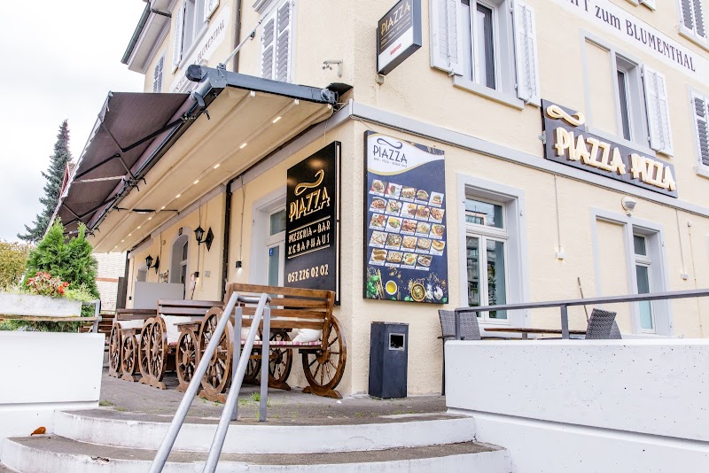 Piazza Pizza Kebap Haus – Pizza Restaurant in Winterthur