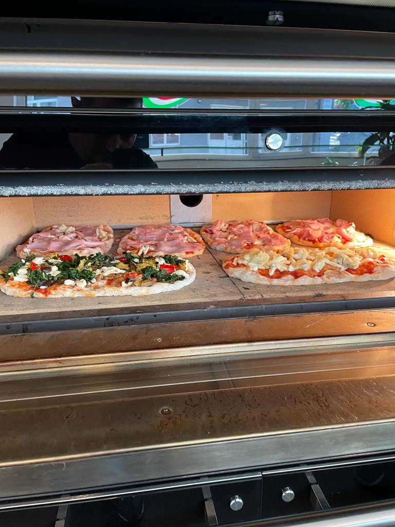 Pinseria Da Zero – Restaurant in St. Gallen