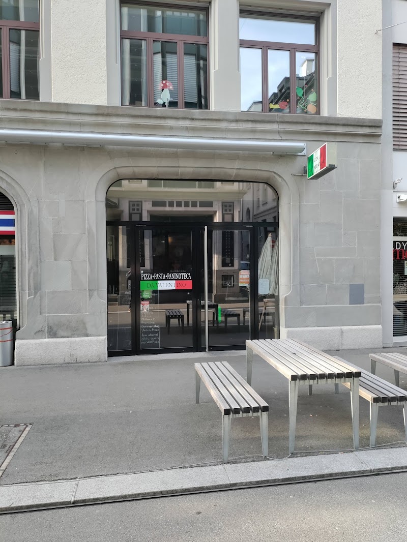 Pizza da Valentino – Pizza Restaurant in St. Gallen