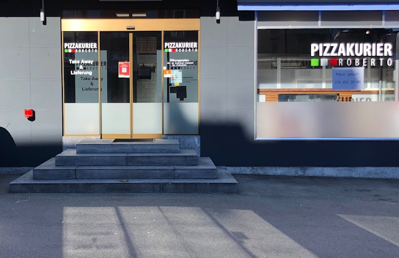 Pizza Roberto St.Gallen – Dienstleistungen Restaurant in St. Gallen