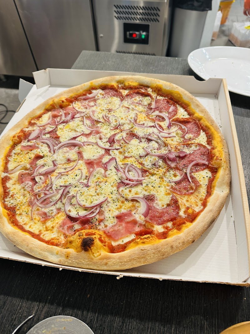 Pizza Town Luzern – Kebabimbiss Restaurant in Luzern