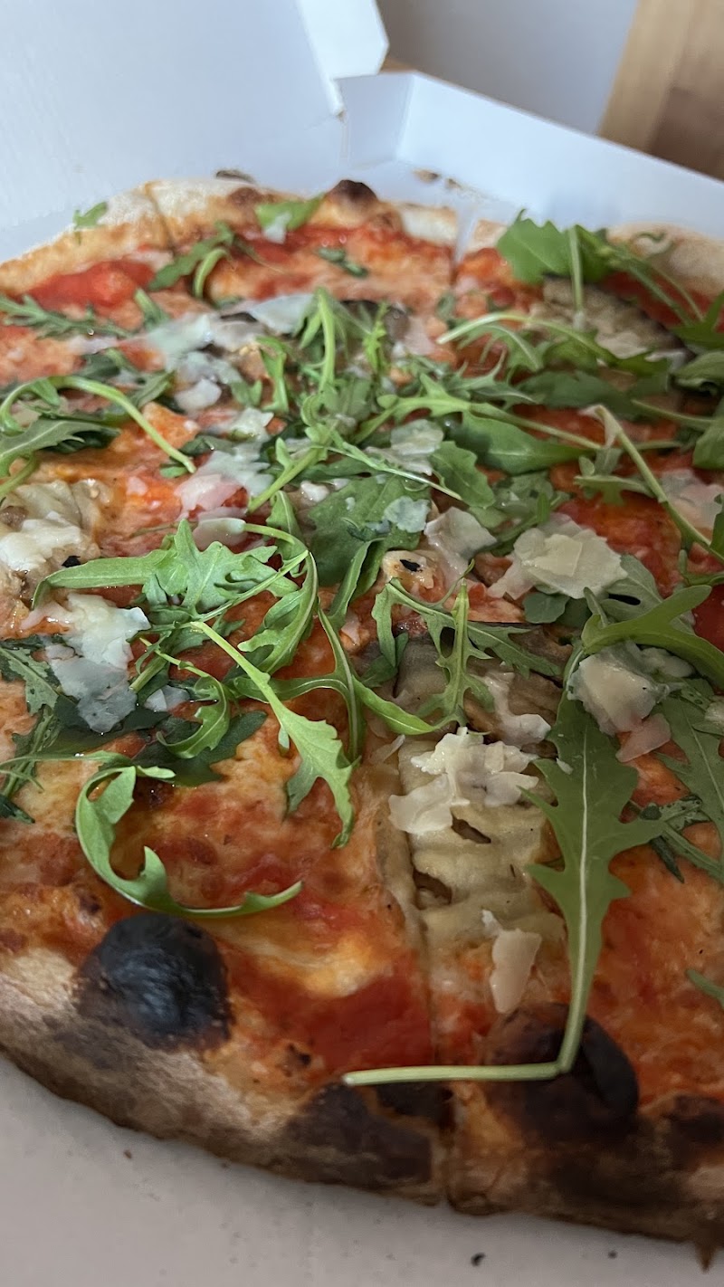 Pizzeria Bella Napoli – Pizza-Lieferdienst Restaurant in St. Gallen