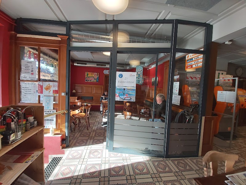 Pizzeria Le Suisse – Coffeeshop Restaurant in Delémont