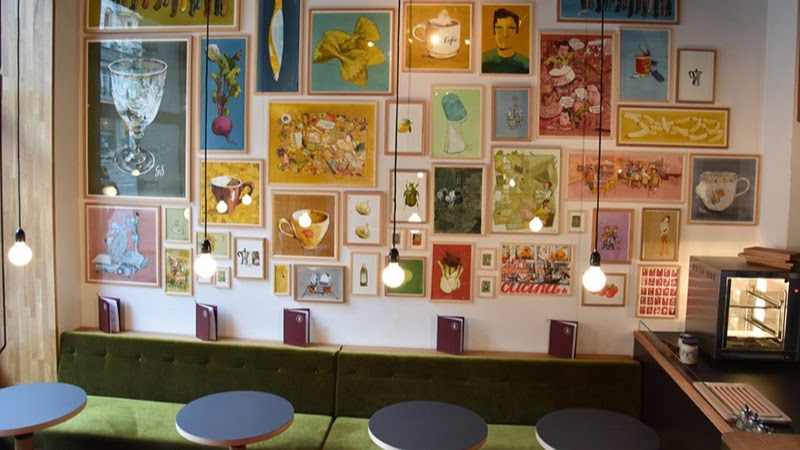 Raviolibar – Bar Restaurant in Luzern